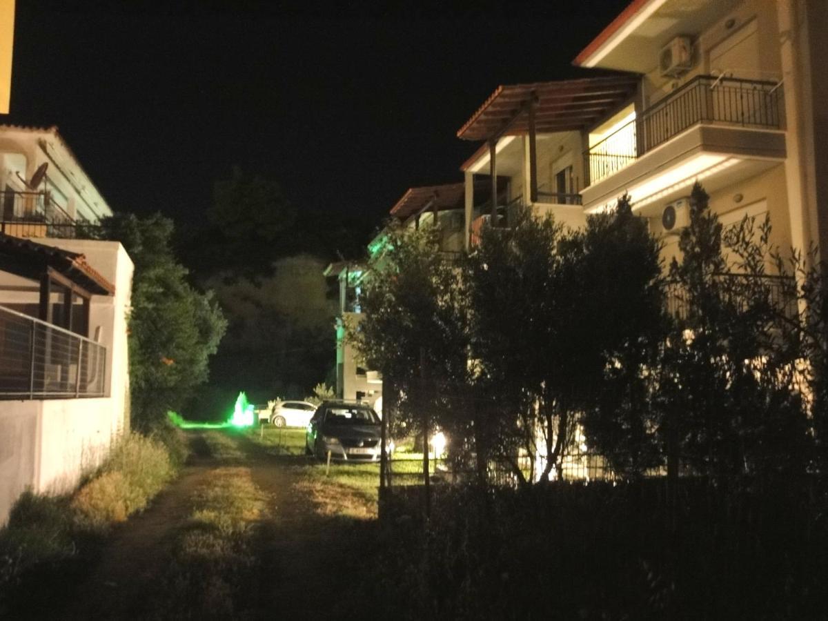 Polychrono Nikos Apartment מראה חיצוני תמונה