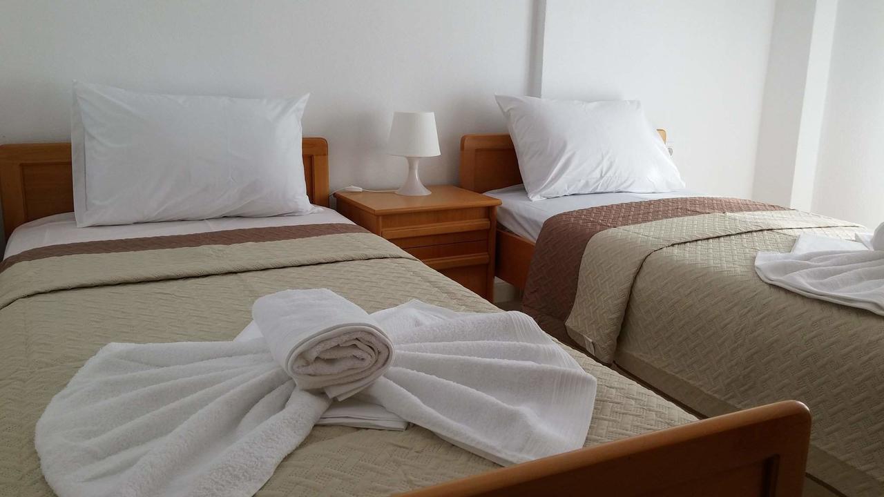Polychrono Nikos Apartment מראה חיצוני תמונה