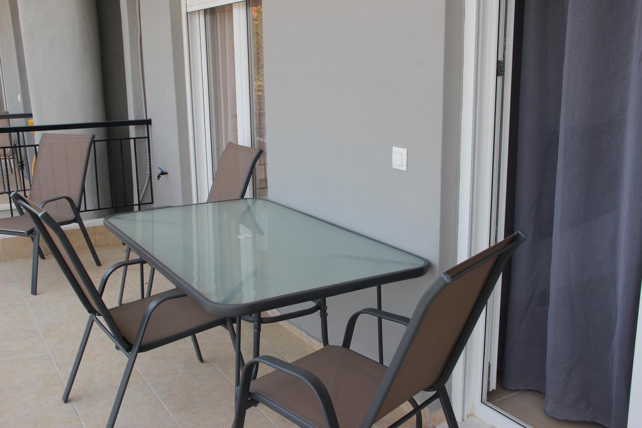 Polychrono Nikos Apartment מראה חיצוני תמונה