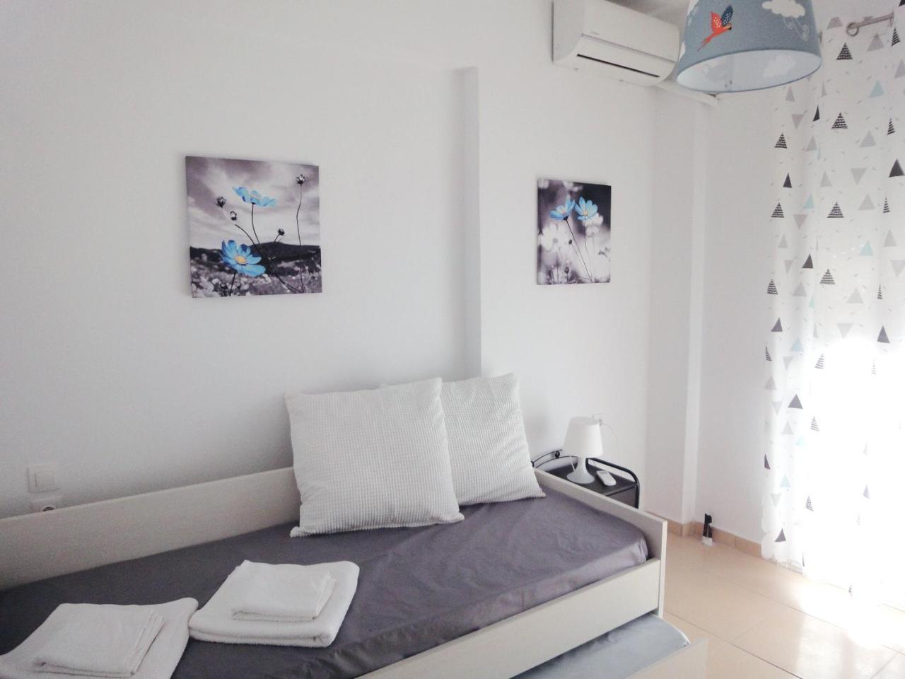 Polychrono Nikos Apartment מראה חיצוני תמונה