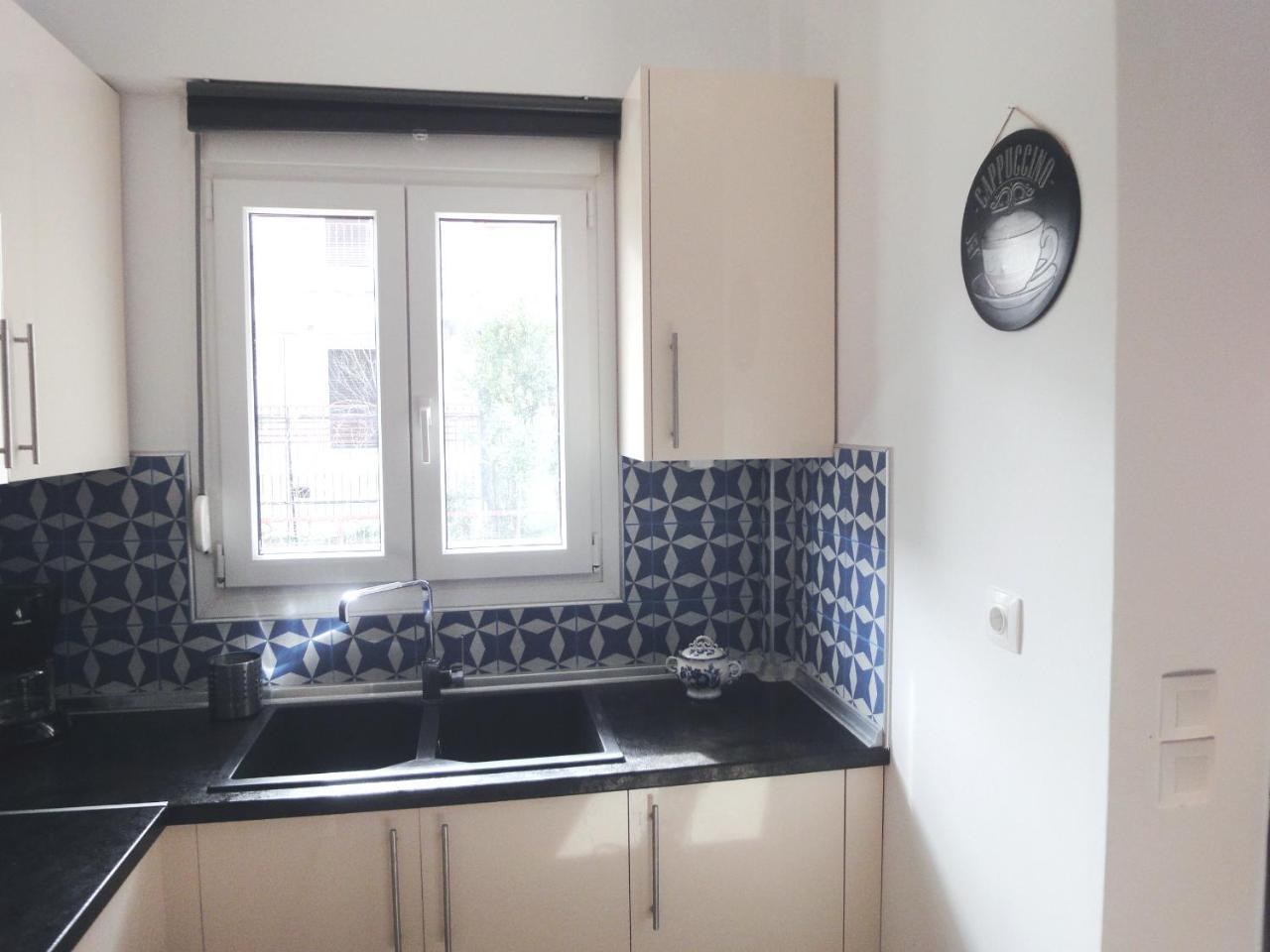 Polychrono Nikos Apartment מראה חיצוני תמונה