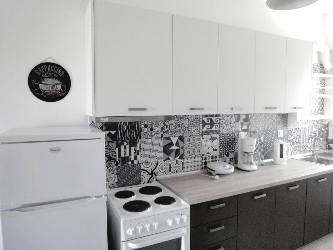 Polychrono Nikos Apartment מראה חיצוני תמונה