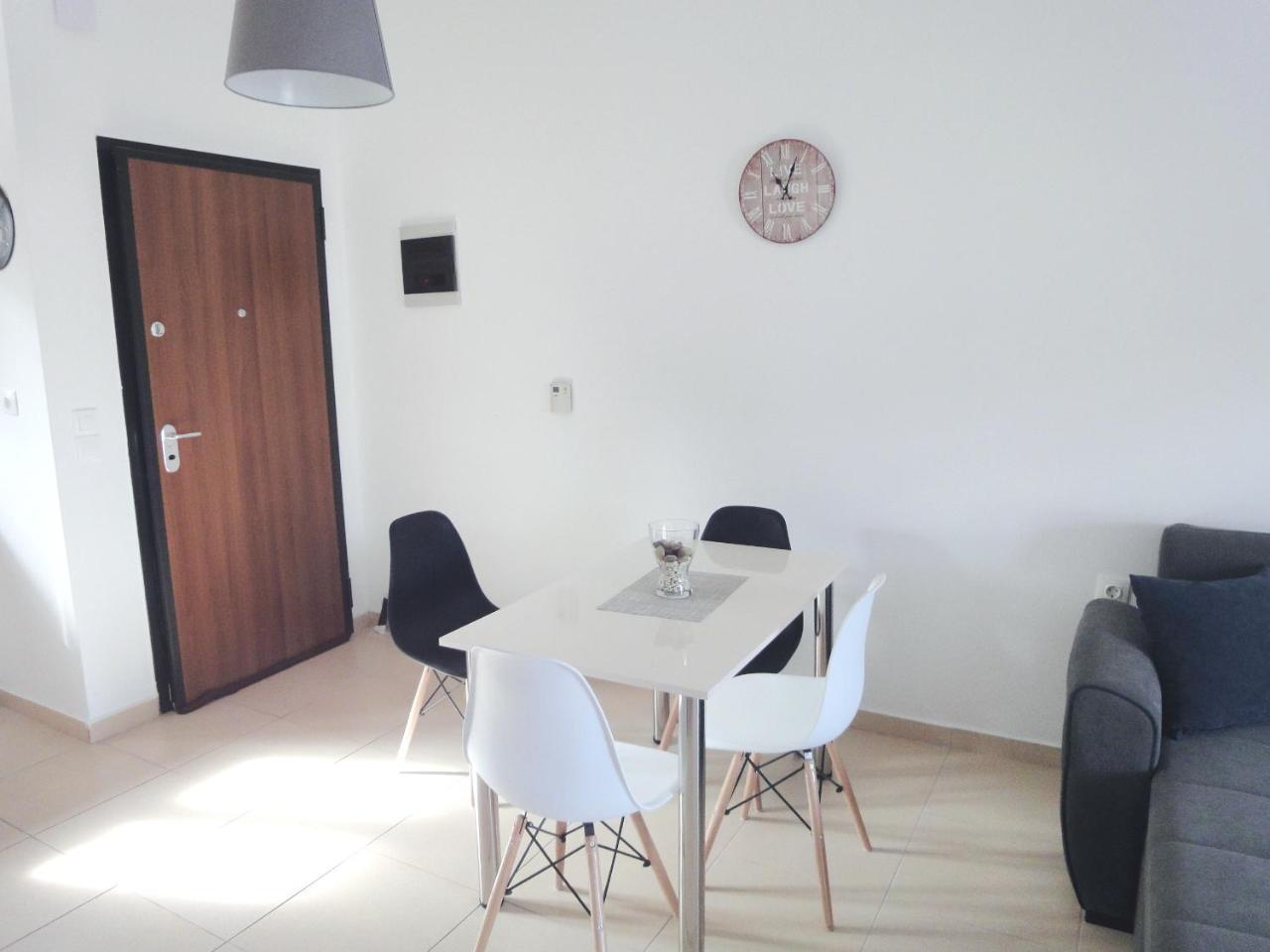 Polychrono Nikos Apartment מראה חיצוני תמונה