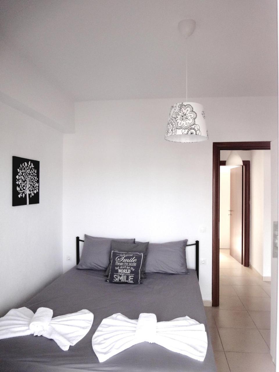 Polychrono Nikos Apartment מראה חיצוני תמונה