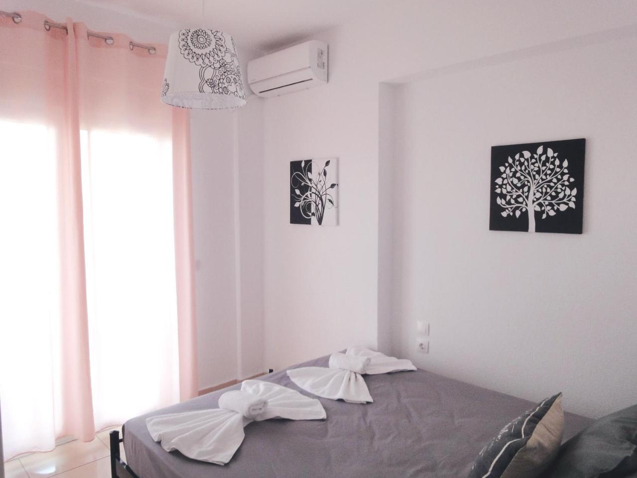 Polychrono Nikos Apartment מראה חיצוני תמונה