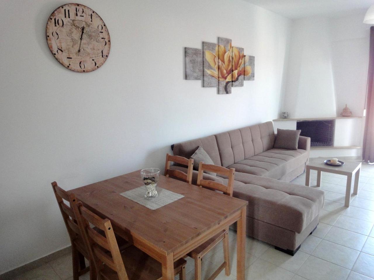 Polychrono Nikos Apartment מראה חיצוני תמונה