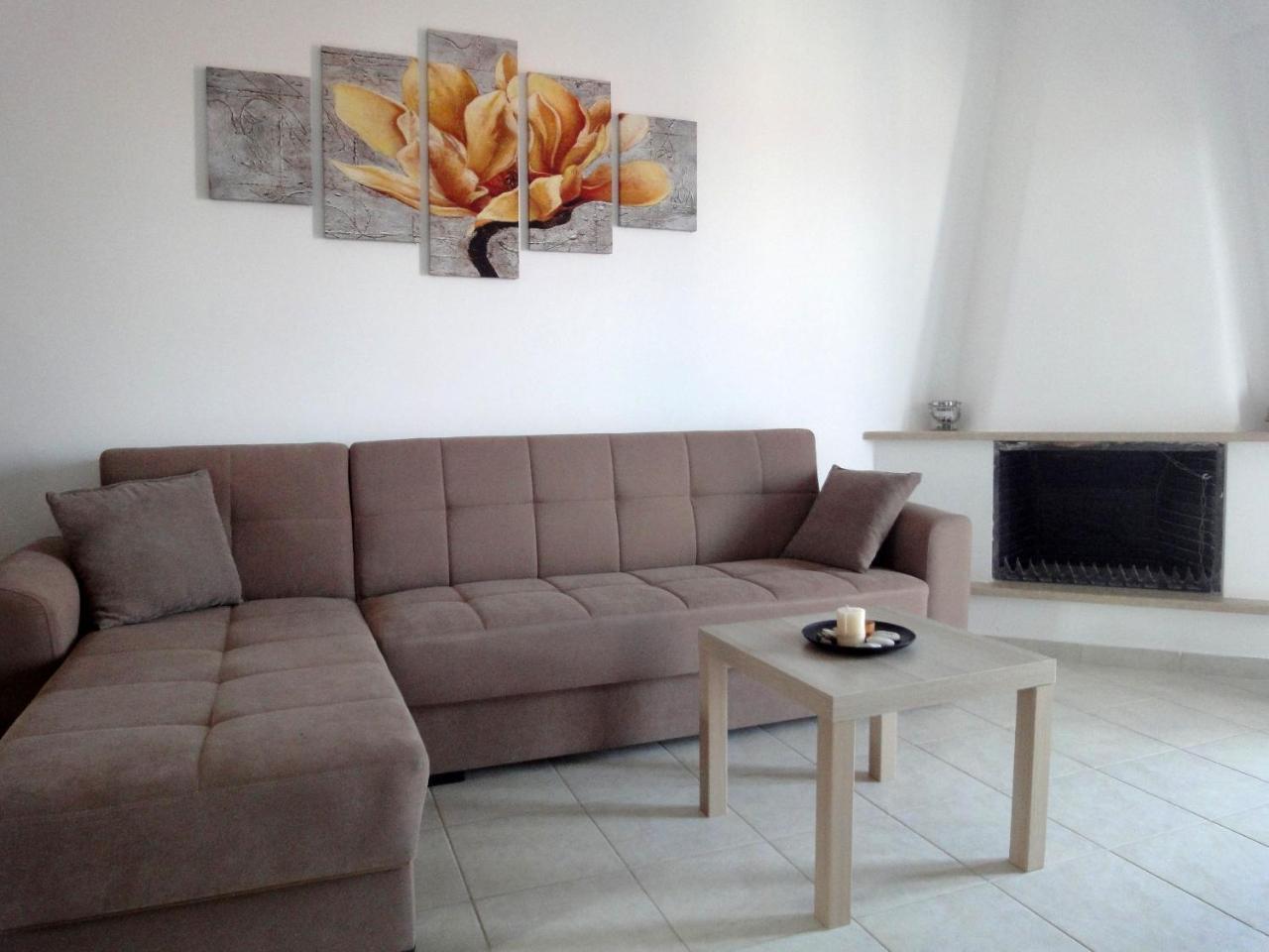 Polychrono Nikos Apartment מראה חיצוני תמונה
