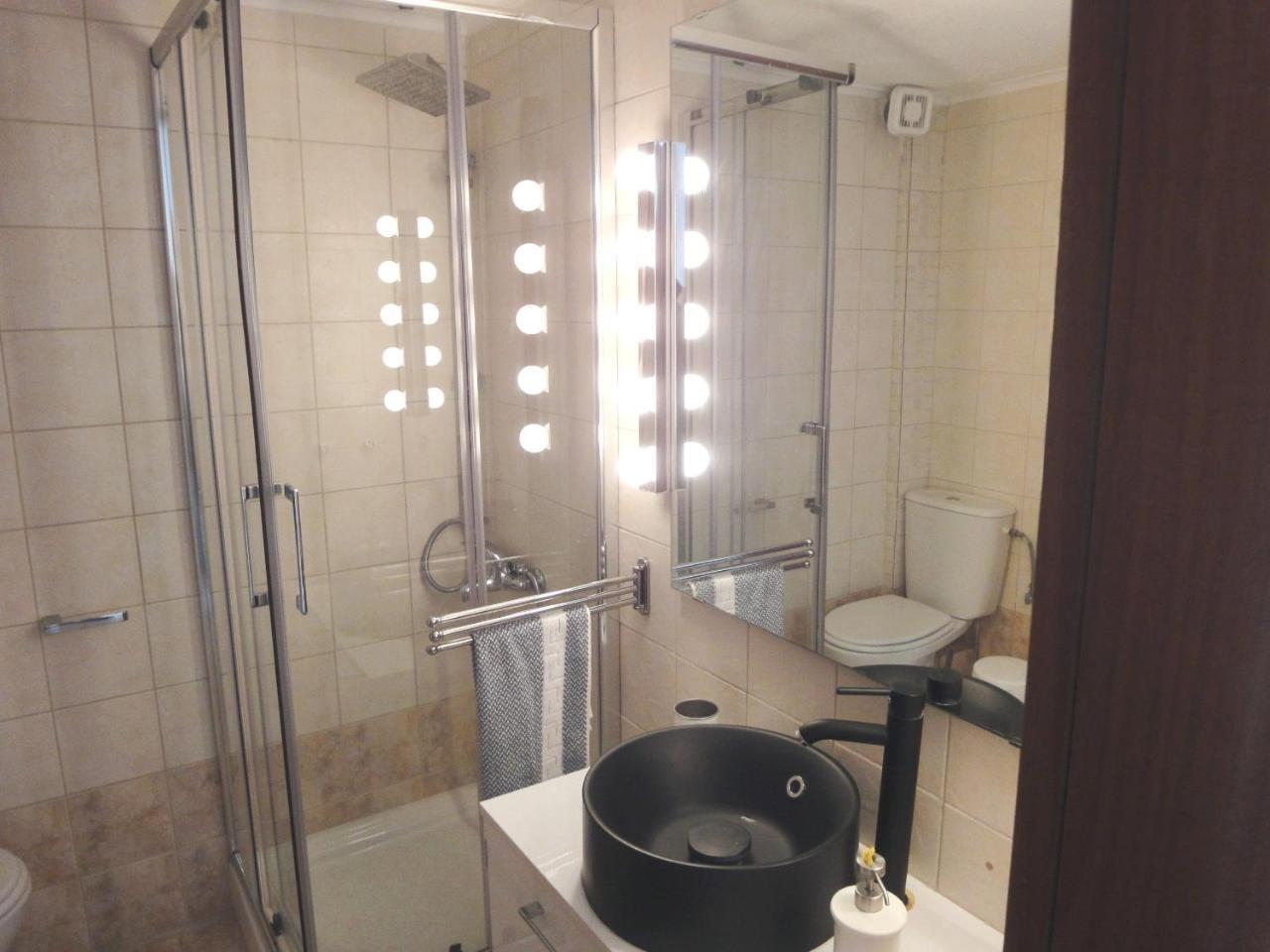 Polychrono Nikos Apartment מראה חיצוני תמונה