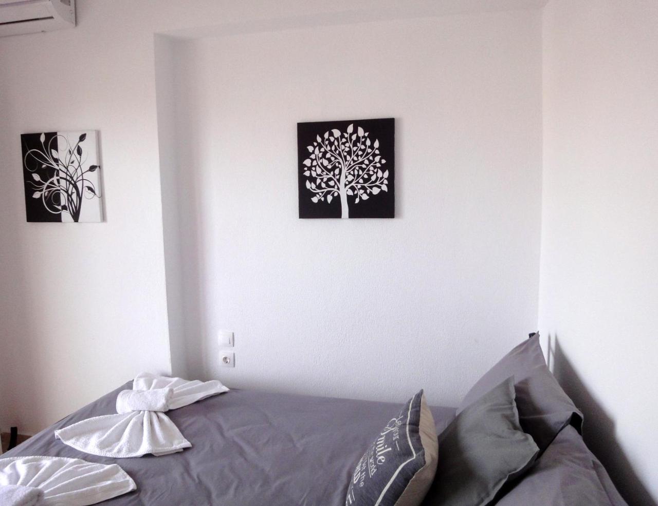 Polychrono Nikos Apartment מראה חיצוני תמונה