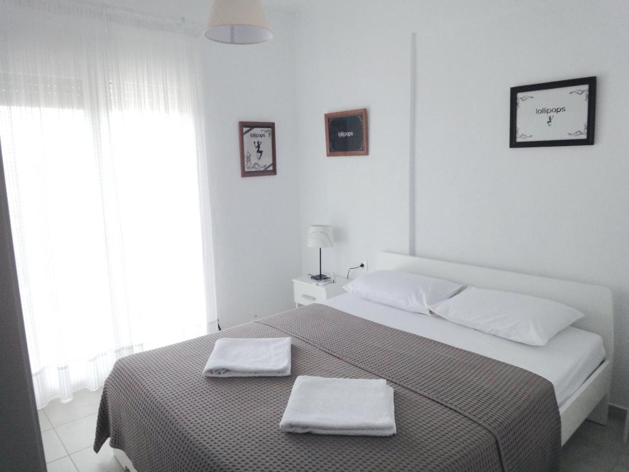 Polychrono Nikos Apartment מראה חיצוני תמונה