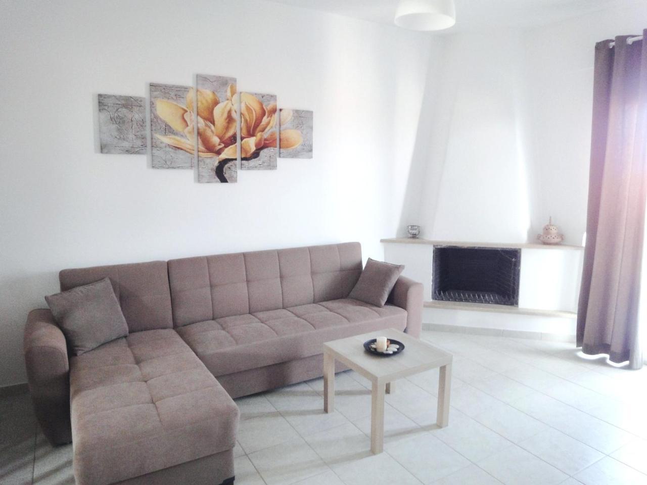 Polychrono Nikos Apartment מראה חיצוני תמונה