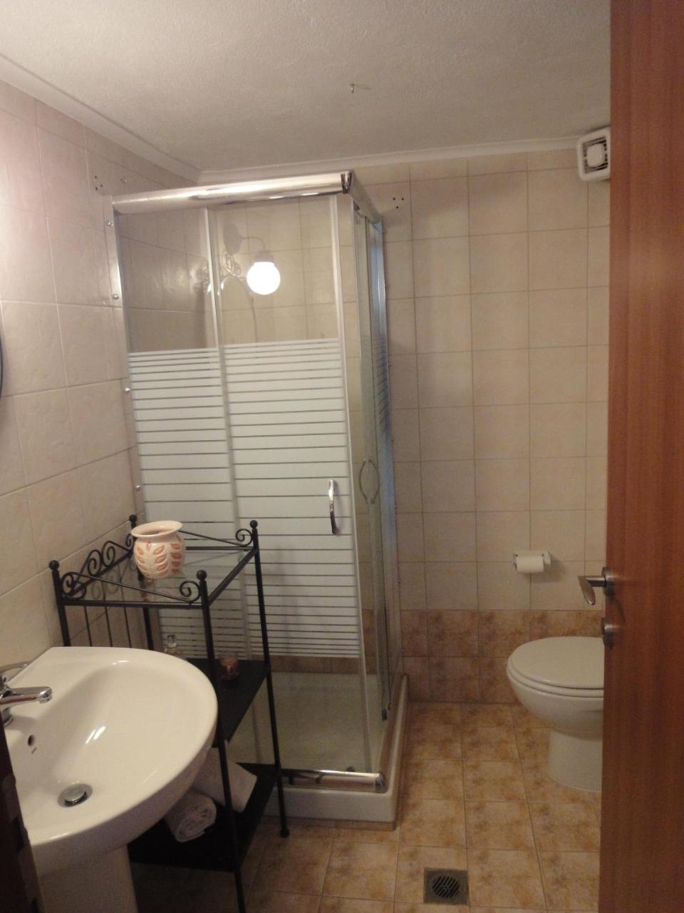 Polychrono Nikos Apartment מראה חיצוני תמונה