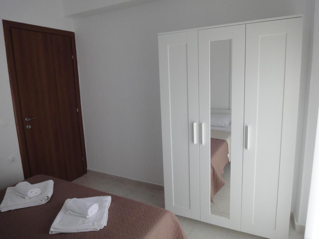 Polychrono Nikos Apartment מראה חיצוני תמונה