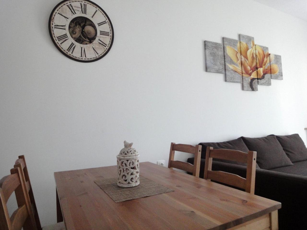 Polychrono Nikos Apartment מראה חיצוני תמונה