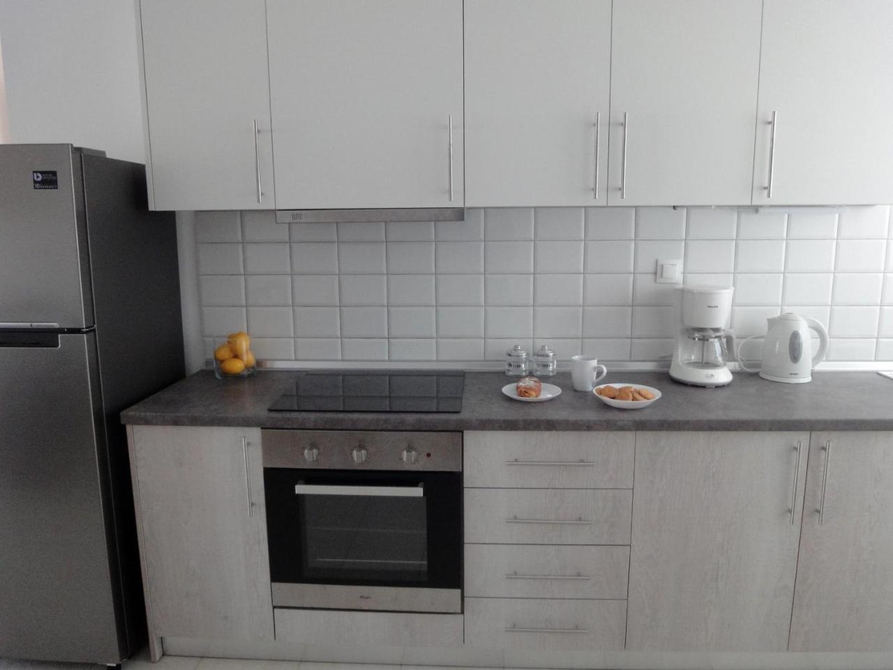 Polychrono Nikos Apartment מראה חיצוני תמונה