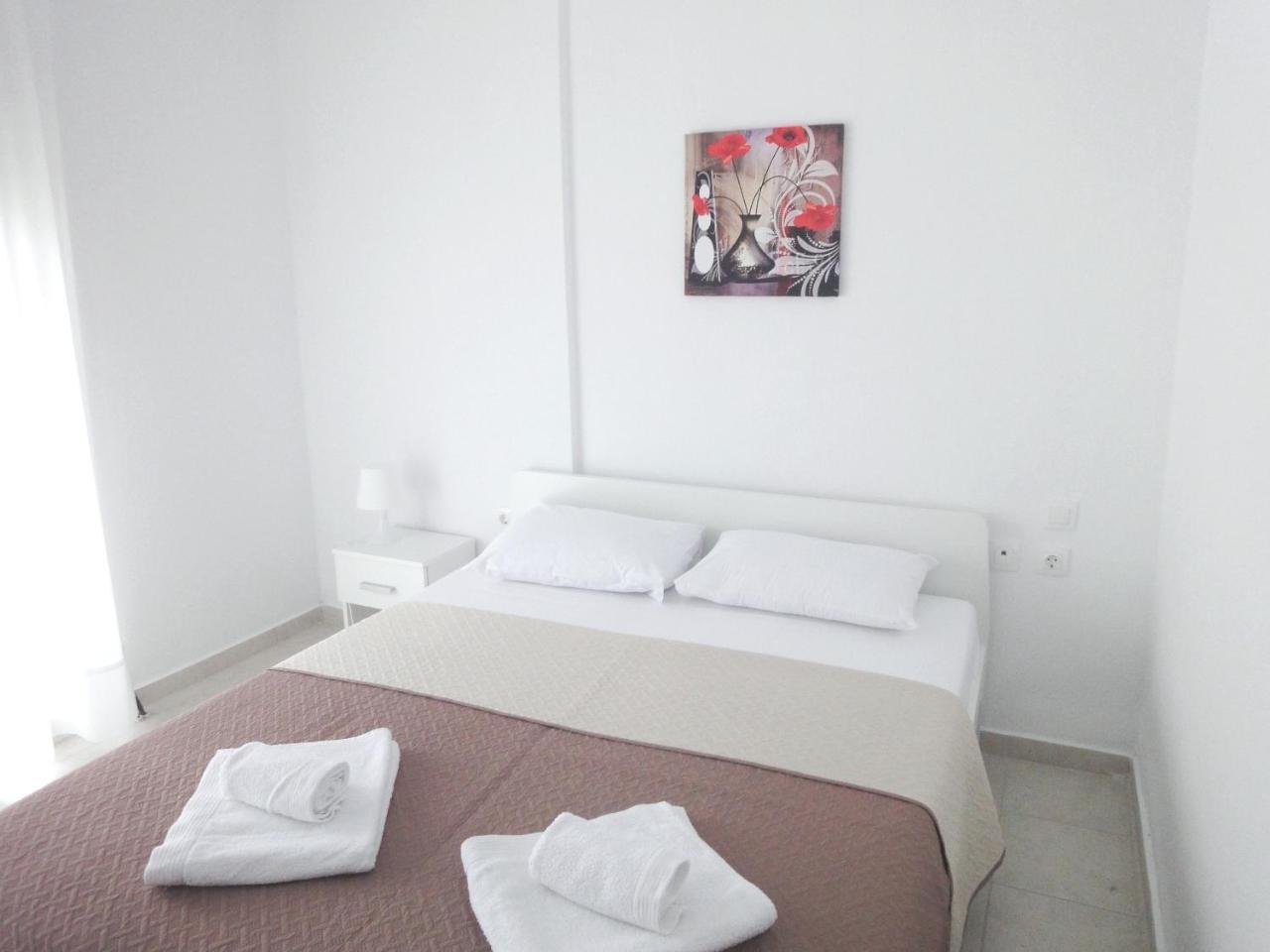 Polychrono Nikos Apartment מראה חיצוני תמונה