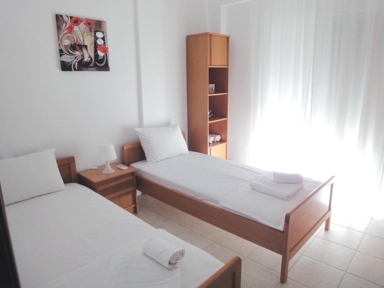 Polychrono Nikos Apartment מראה חיצוני תמונה