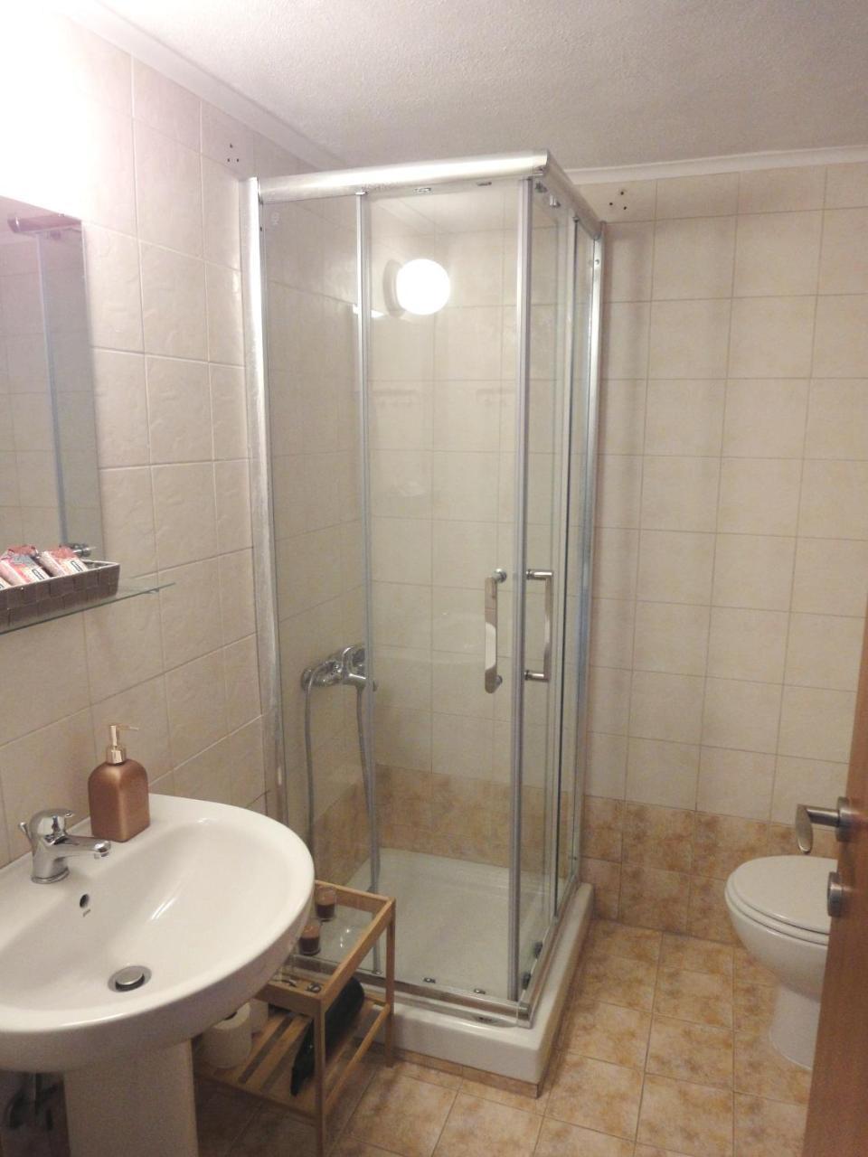 Polychrono Nikos Apartment מראה חיצוני תמונה