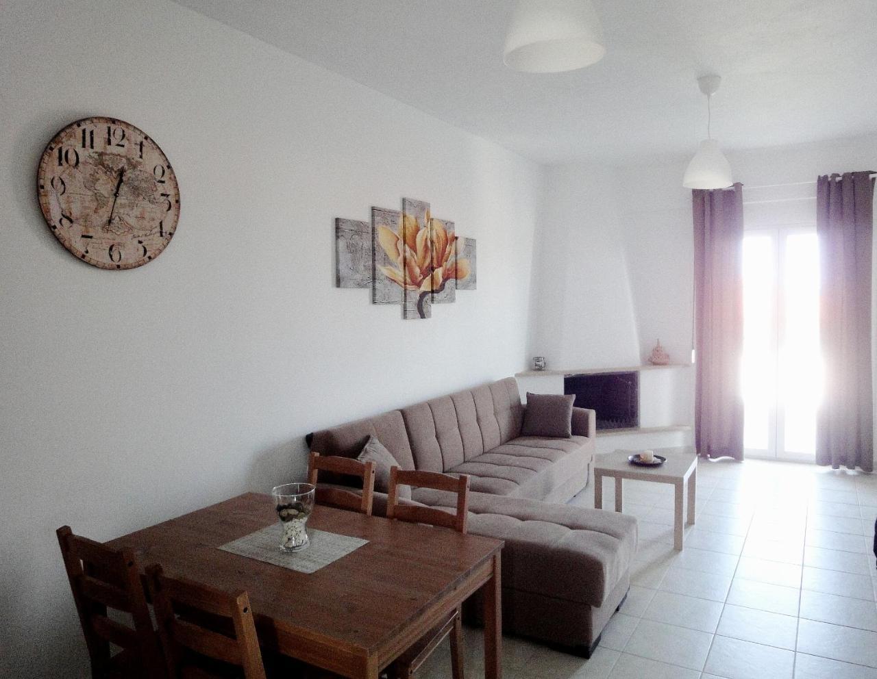 Polychrono Nikos Apartment מראה חיצוני תמונה