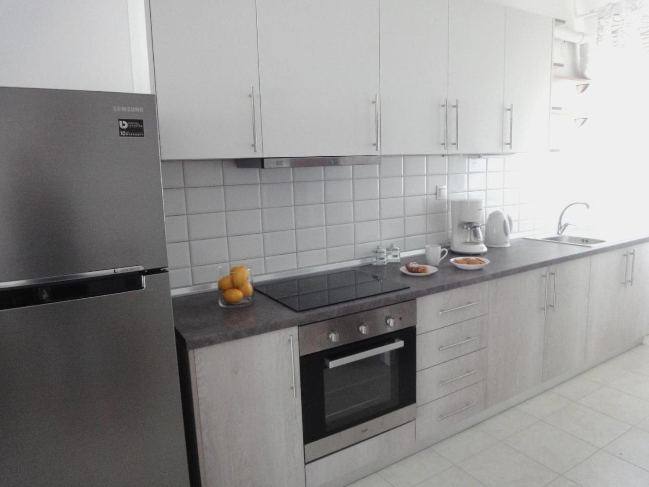 Polychrono Nikos Apartment מראה חיצוני תמונה