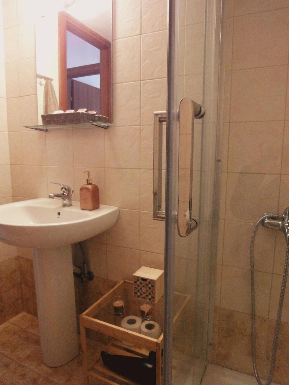 Polychrono Nikos Apartment מראה חיצוני תמונה