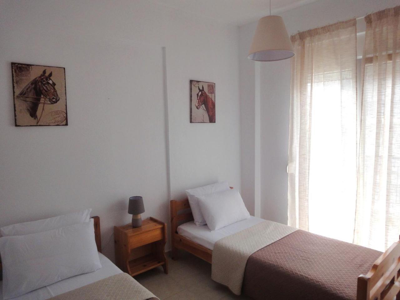 Polychrono Nikos Apartment מראה חיצוני תמונה
