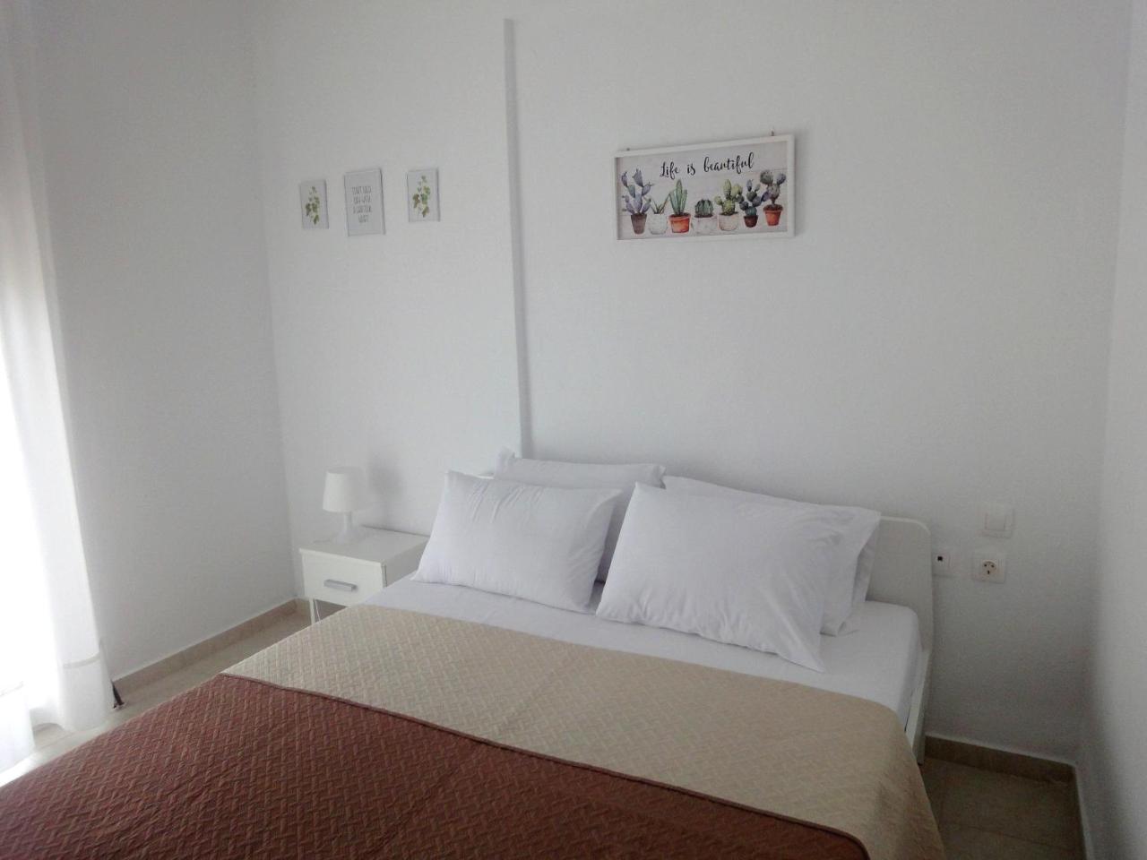 Polychrono Nikos Apartment מראה חיצוני תמונה