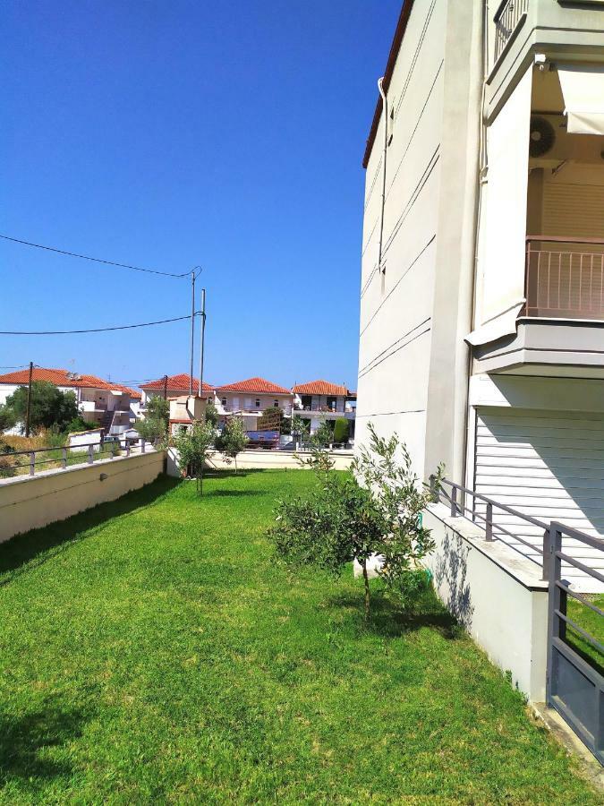Polychrono Nikos Apartment מראה חיצוני תמונה