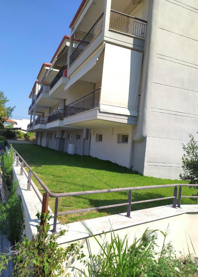Polychrono Nikos Apartment מראה חיצוני תמונה